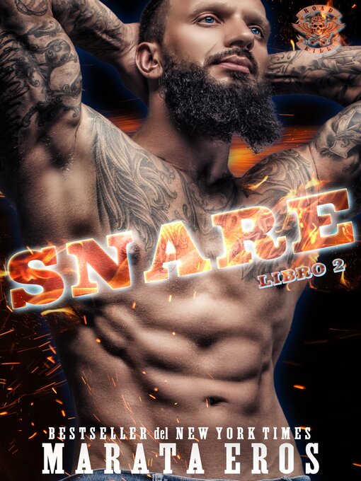 Cover image for Snare